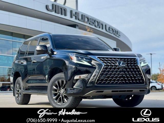 2020 Lexus Gx 460