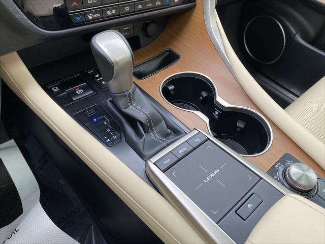 Photo of 2021 Nori Green Pearl Lexus RX 350