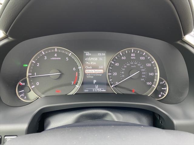 Photo of 2021 Nori Green Pearl Lexus RX 350