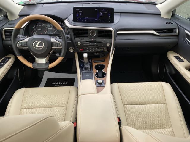 Photo of 2021 Nori Green Pearl Lexus RX 350