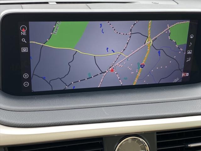 Photo of 2021 Nori Green Pearl Lexus RX 350