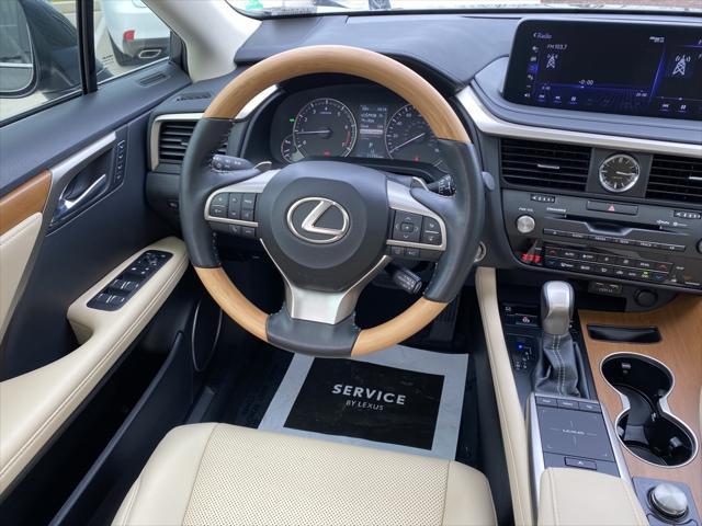 Photo of 2021 Nori Green Pearl Lexus RX 350