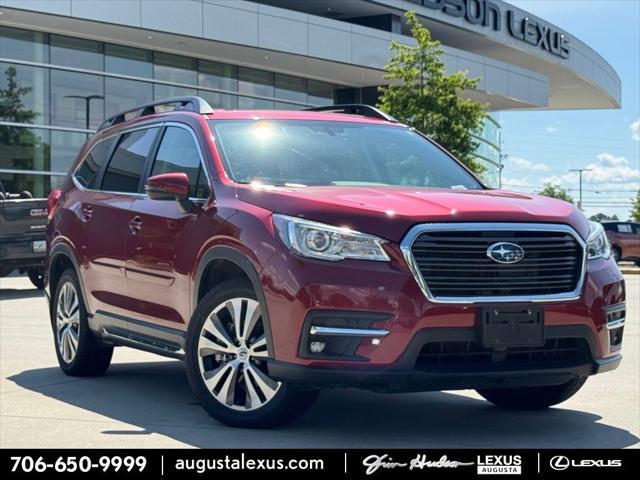 2022 Subaru Ascent