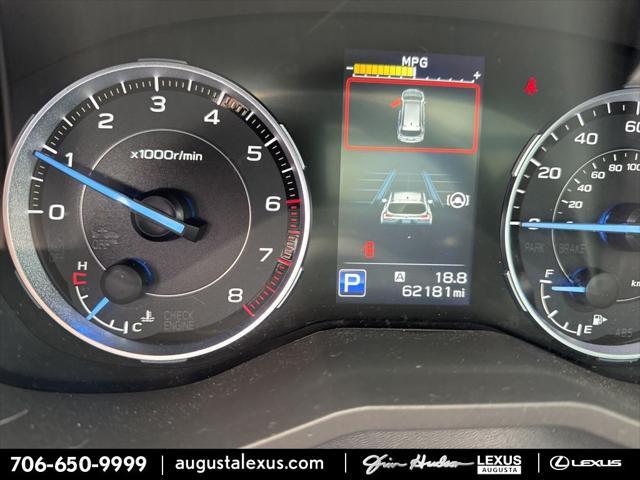 2022 Subaru Ascent