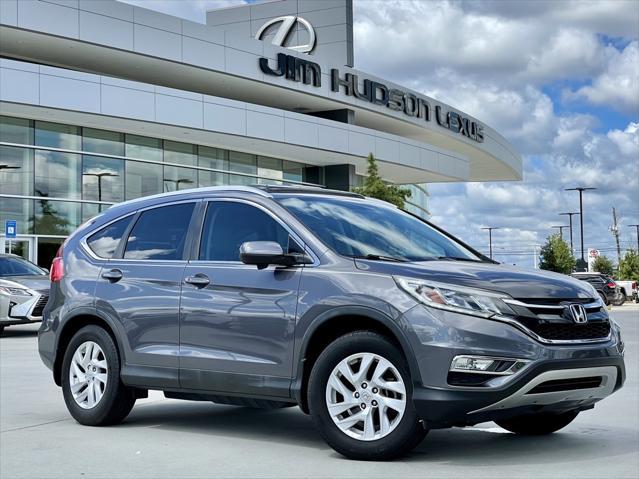 2015 Honda CR-V