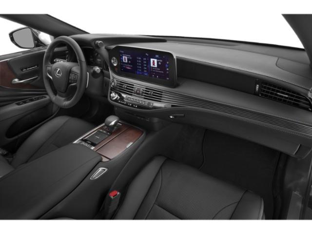 Photo of 2022 Atomic Silver Lexus LS 500