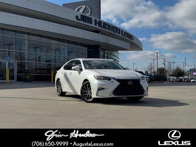 2018 Lexus Es 350