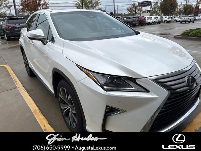 2016 Lexus Rx 350