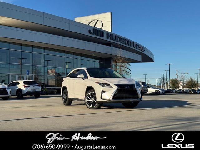 2017 Lexus Rx 350