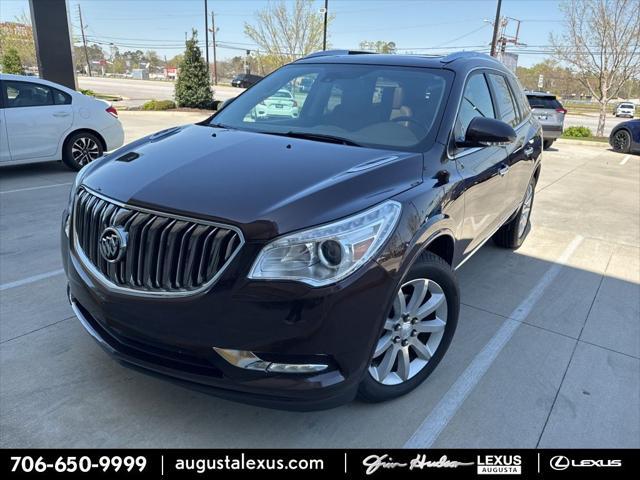 2015 Buick Enclave