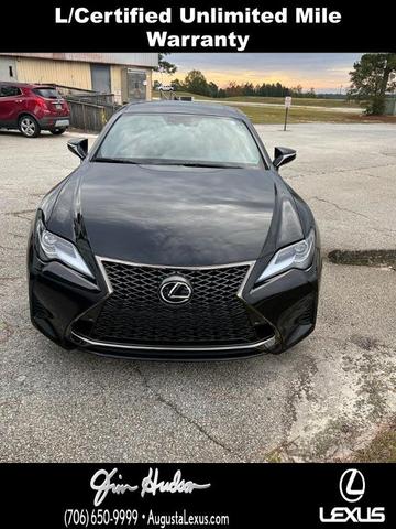 2021 Lexus Rc 300