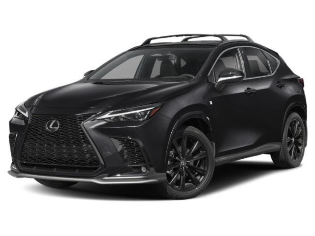 2024 Lexus Nx 350