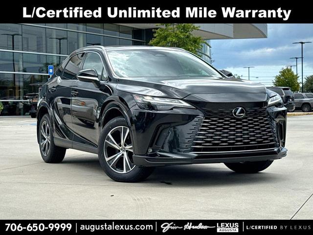 2023 Lexus Rx 350