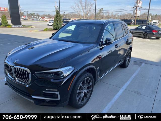 2021 BMW X5