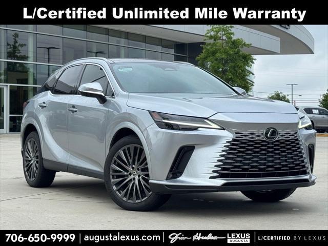 2023 Lexus Rx 350