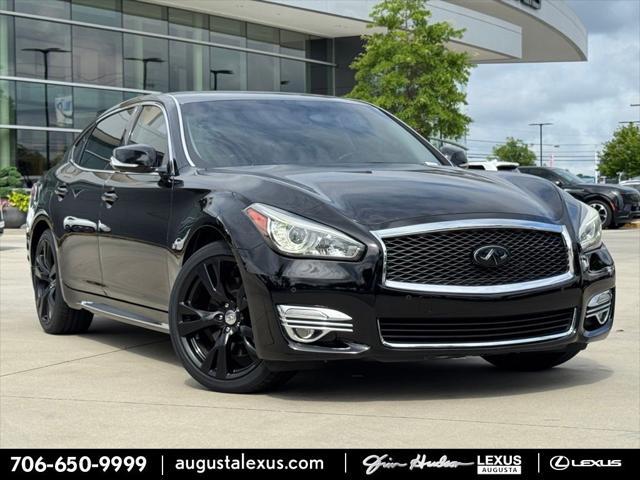 2019 Infiniti Q70L