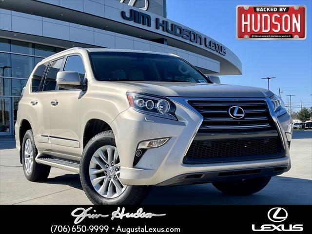 2015 Lexus Gx 460