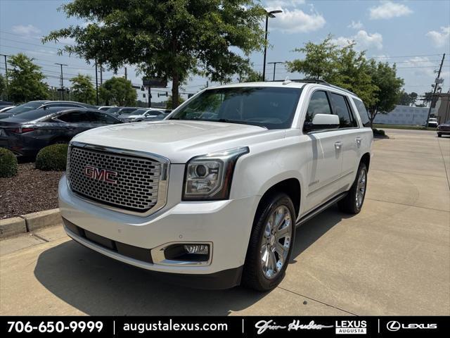 2016 GMC Yukon