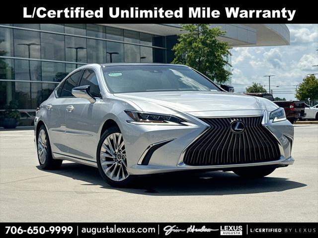 2021 Lexus Es 350
