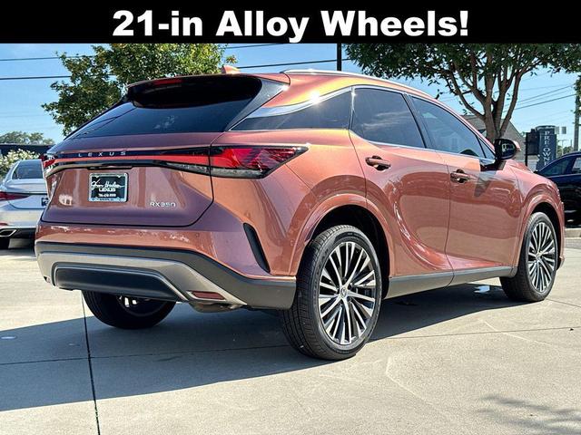 Photo of 2024 Copper Crest Lexus RX 350