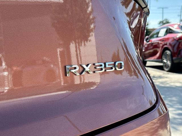 Photo of 2024 Copper Crest Lexus RX 350