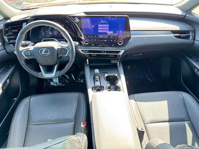 Photo of 2024 Copper Crest Lexus RX 350