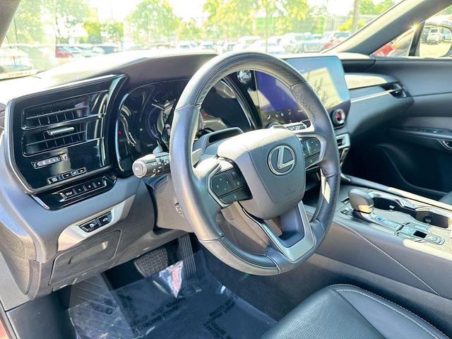 Photo of 2024 Copper Crest Lexus RX 350