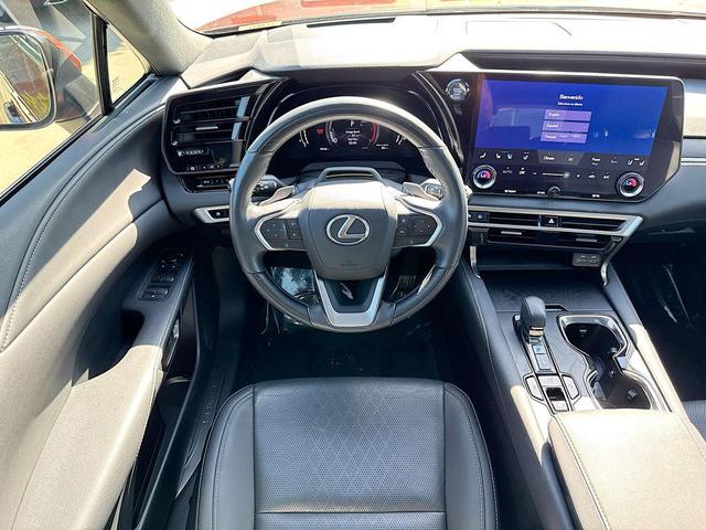 Photo of 2024 Copper Crest Lexus RX 350