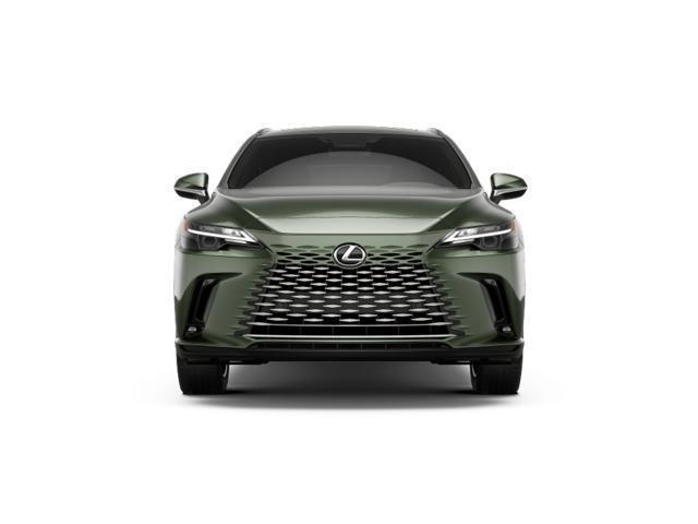 Photo of 2025 Nori Green Pearl Lexus RX 350