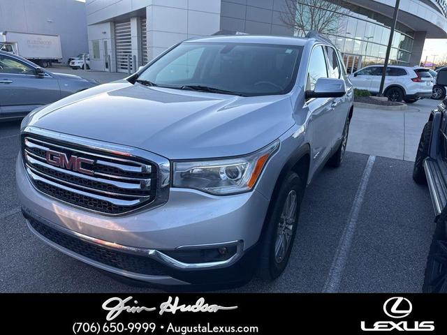 2018 GMC Acadia