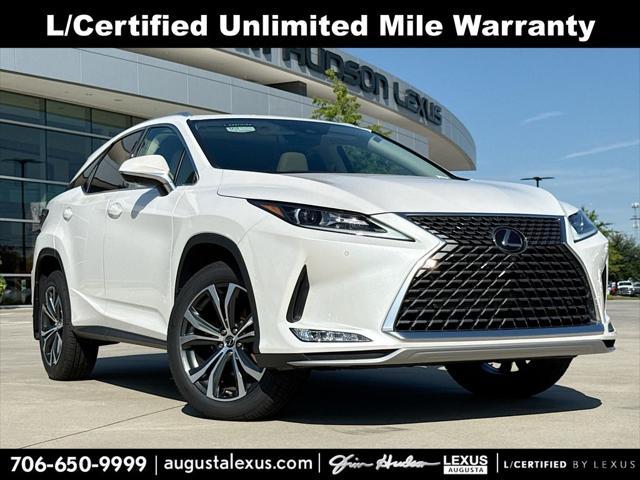 2022 Lexus Rx 350