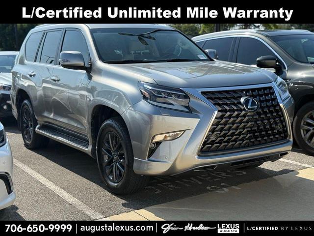2023 Lexus Gx 460