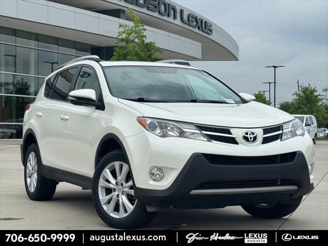 2014 Toyota RAV4