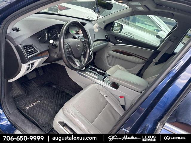 2020 Acura MDX
