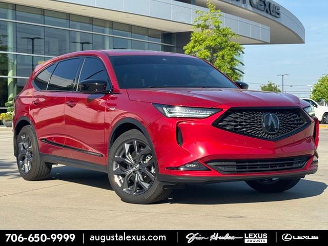 2022 Acura MDX