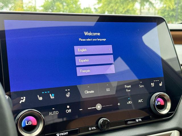 Photo of 2024 Iridium Lexus RX 350