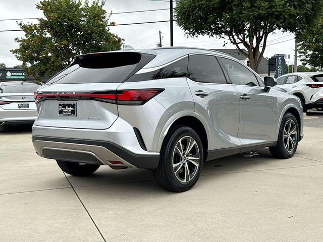 Photo of 2024 Iridium Lexus RX 350