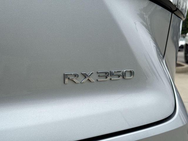 Photo of 2024 Iridium Lexus RX 350
