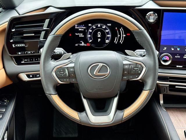 Photo of 2024 Iridium Lexus RX 350