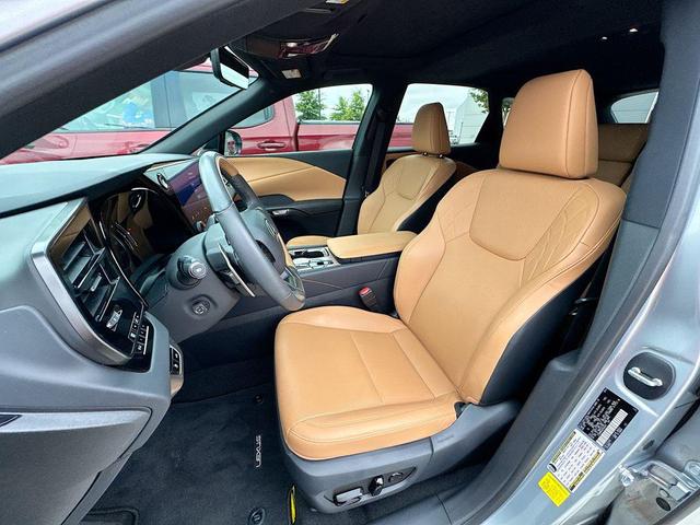 Photo of 2024 Iridium Lexus RX 350