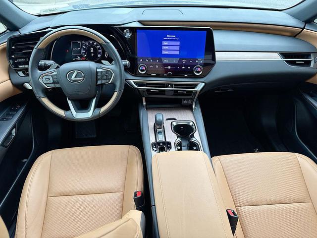 Photo of 2024 Iridium Lexus RX 350