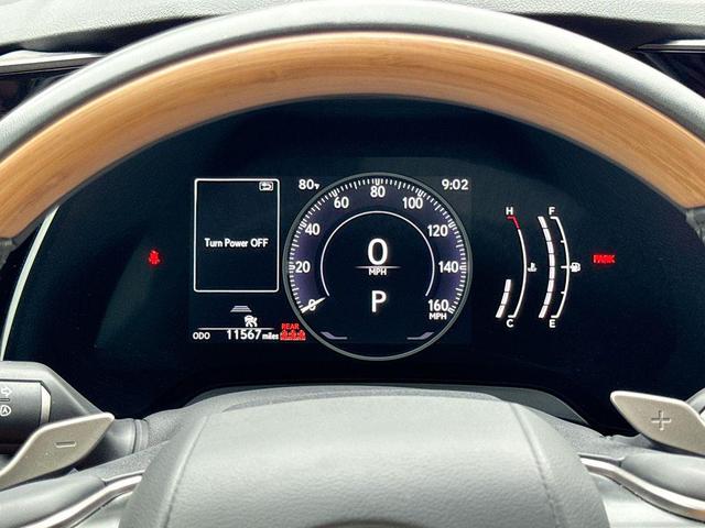 Photo of 2024 Iridium Lexus RX 350