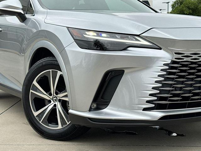Photo of 2024 Iridium Lexus RX 350