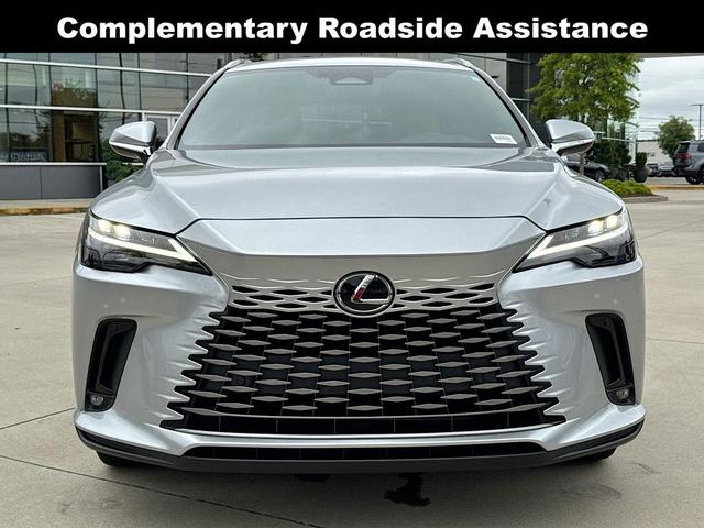Photo of 2024 Iridium Lexus RX 350