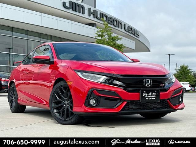 2020 Honda Civic Si