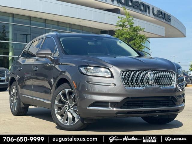 2022 Lincoln Nautilus