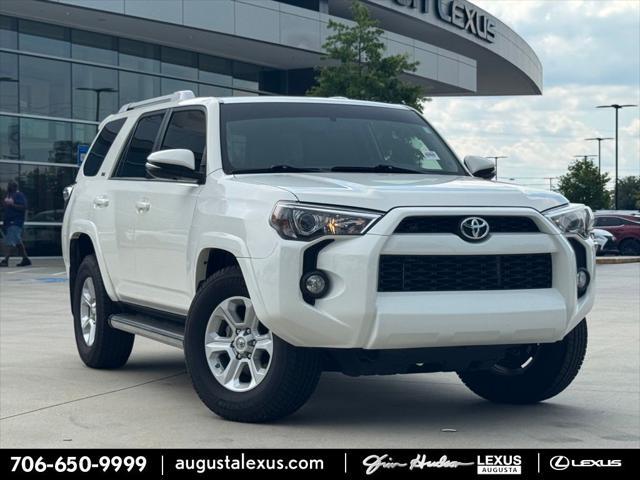 2018 Toyota 4runner