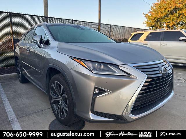 Photo of 2019 Atomic Silver Lexus RX 350L