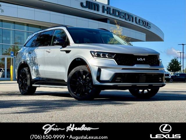 2022 Kia Sorento