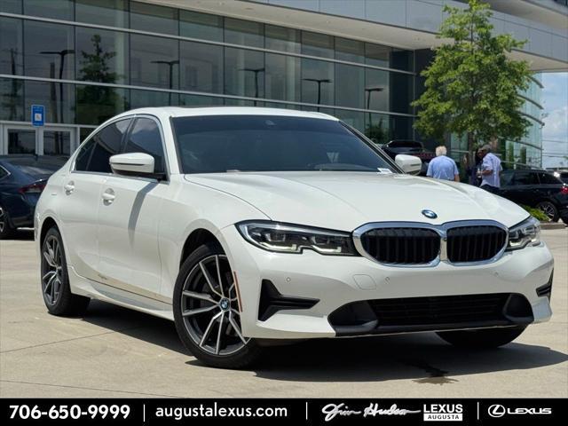 2020 BMW 330